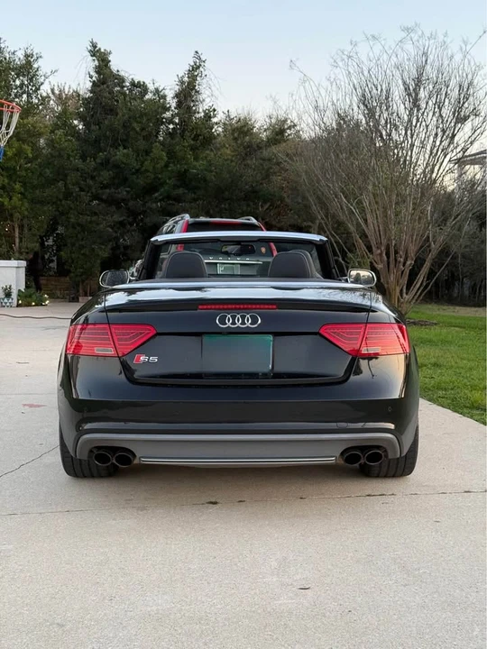 2013 Audi B8 S5 - Image 4 of 10