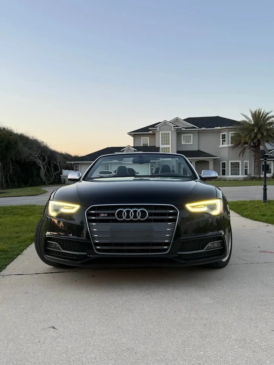 2013 Audi B8 S5 - Image 2 of 10