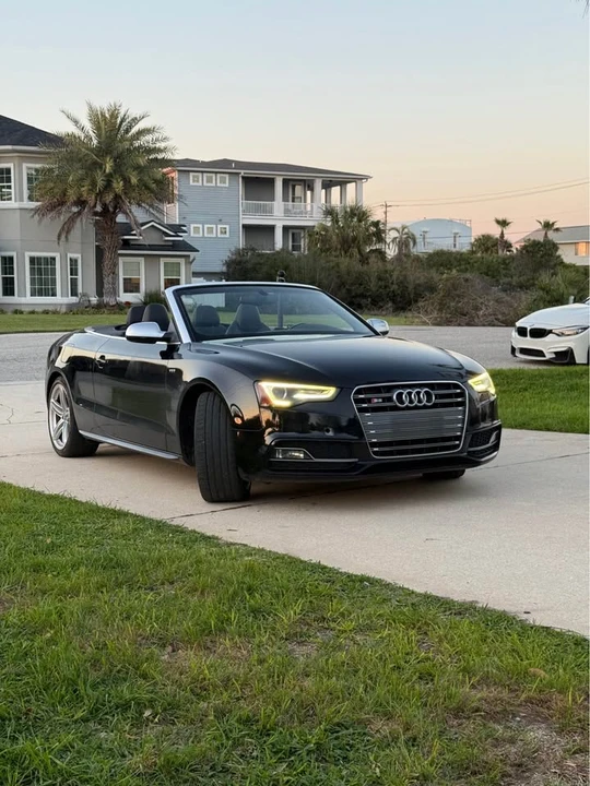 2013 Audi B8 S5 - Image 3 of 10
