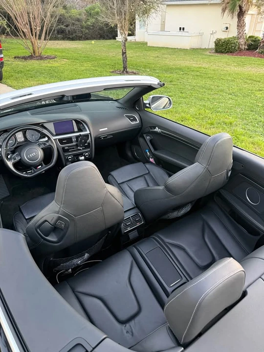 2013 Audi B8 S5 - Image 10 of 10