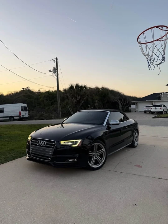 2013 Audi B8 S5 - Image 7 of 10