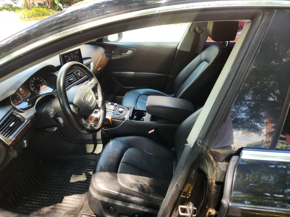 2013 Audi C7 A7 - Image 12 of 13