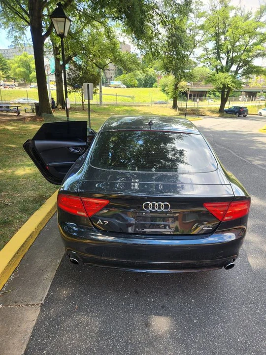 2013 Audi C7 A7 - Image 7 of 13