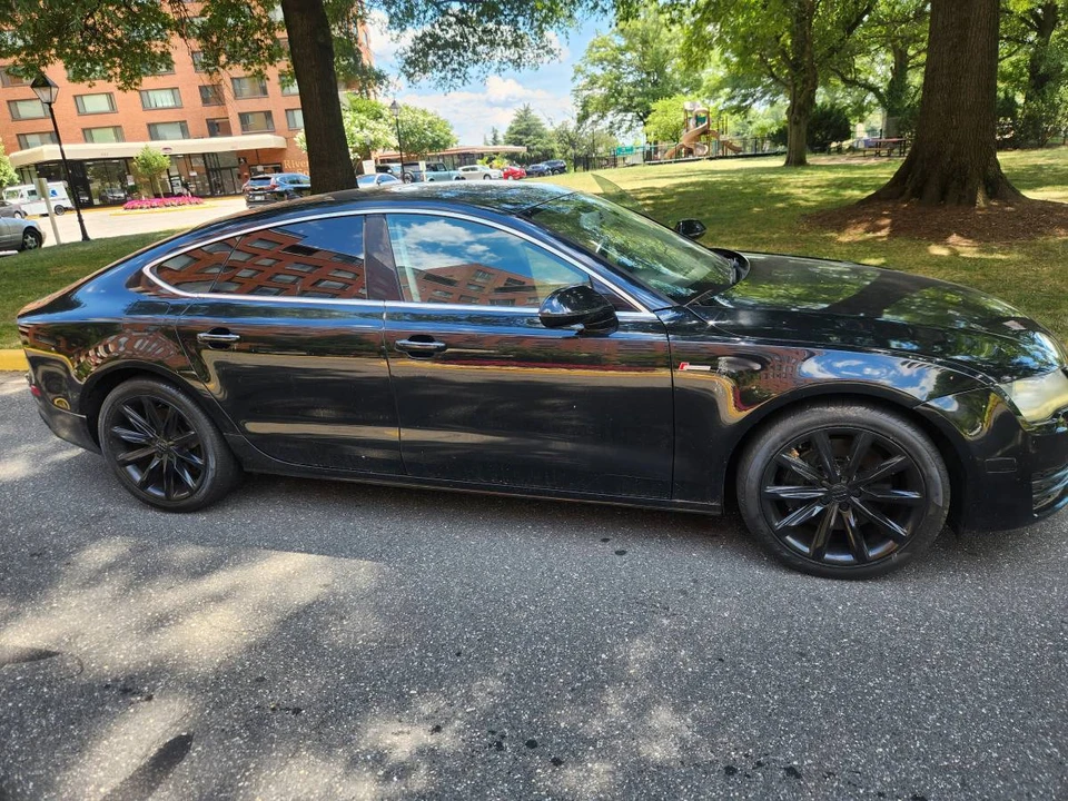 2013 Audi C7 A7 - Image 2 of 13