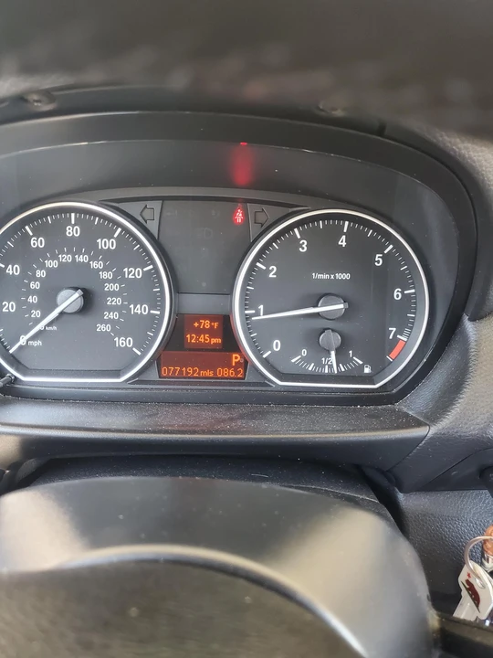 2013 BMW E81/E82/E88 1 Series - Image 7 of 8
