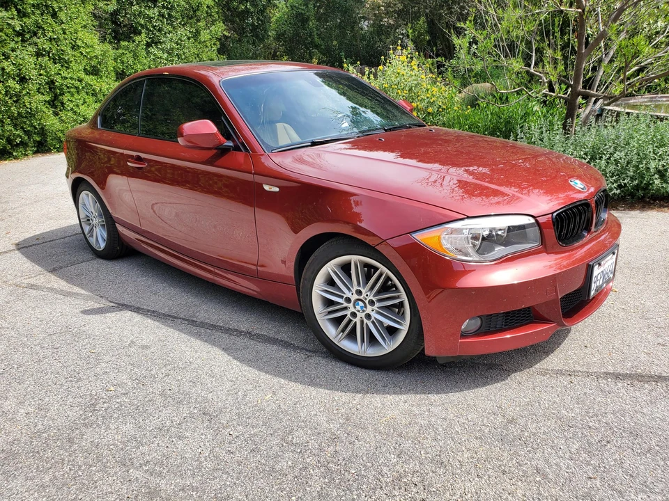 2013 BMW E81/E82/E88 1 Series - Image 2 of 8