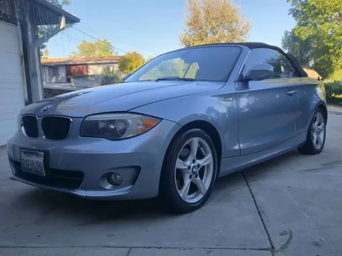 2013 BMW 128i Convertible