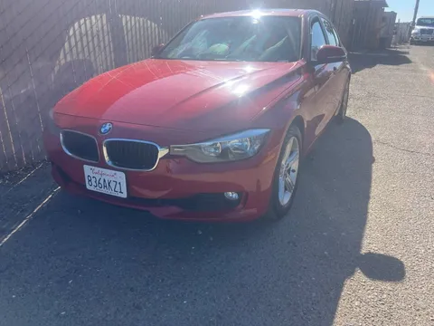 2013 BMW 328i
