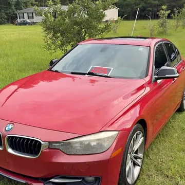 2013 BMW 328i