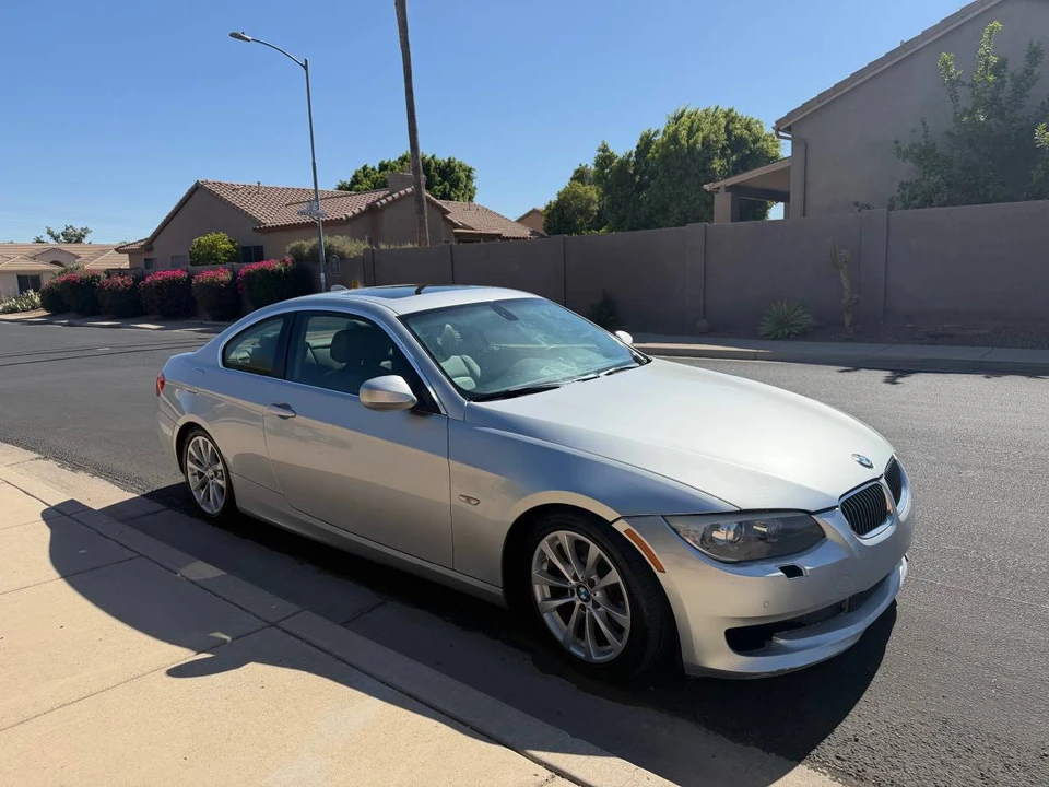 2013 BMW E92 3 Series Coupe - Image 5 of 12