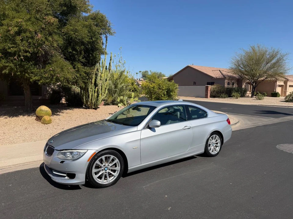 2013 BMW E92 3 Series Coupe - Image 3 of 12