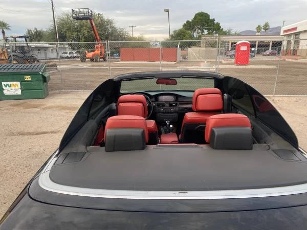 2013 BMW E93 3 Series Convertible - Image 9 of 9