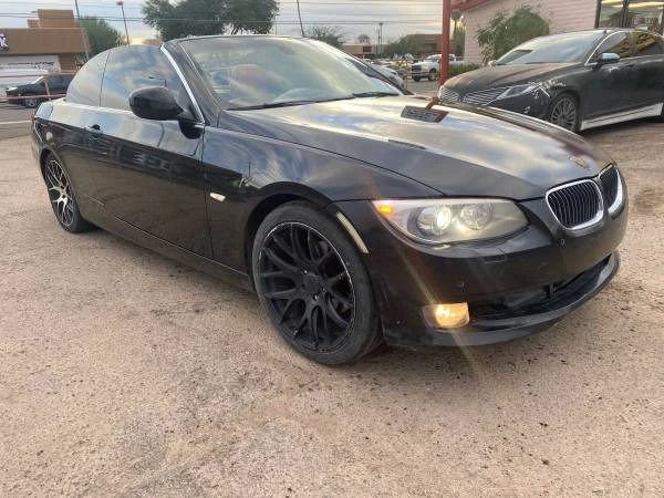 2013 BMW E93 3 Series Convertible - Image 2 of 9