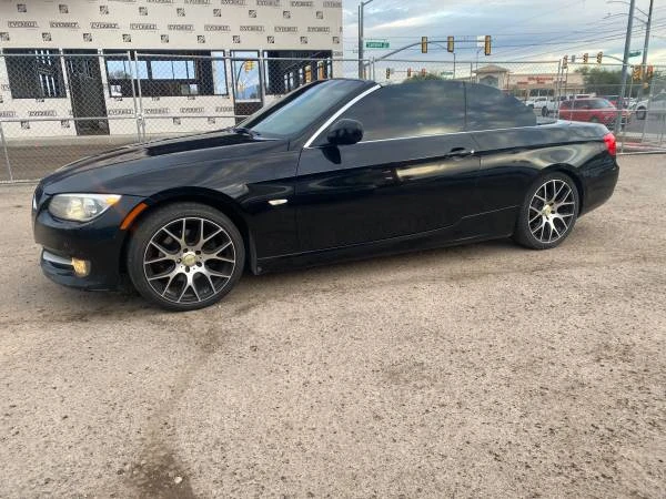 2013 BMW E93 3 Series Convertible - Image 9 of 9