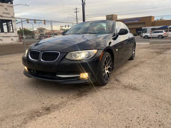 2013 BMW E93 3 Series Convertible - Image 8 of 9