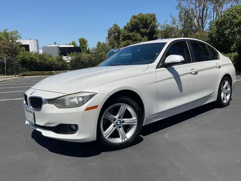 2013 BMW 328i
