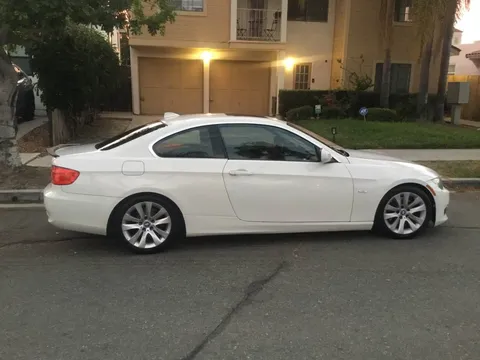 2013 BMW 328i