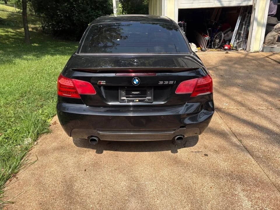 2013 BMW E93 335i Convertible - Image 4 of 8
