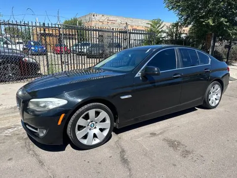 2013 BMW 528i