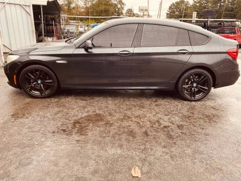 2013 BMW 535i