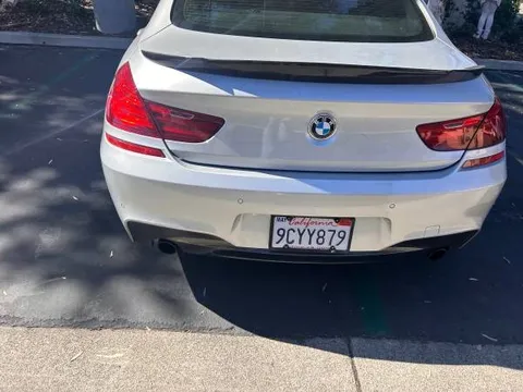 2013 BMW 640i M Package