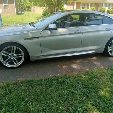 2013 BMW M5