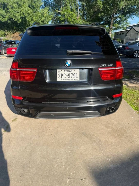 2013 BMW E70 X5 - Image 4 of 7
