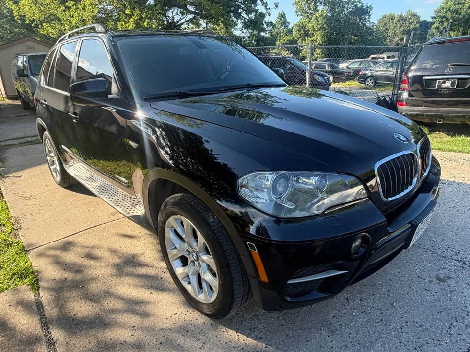 2013 BMW E70 X5 - Image 6 of 7