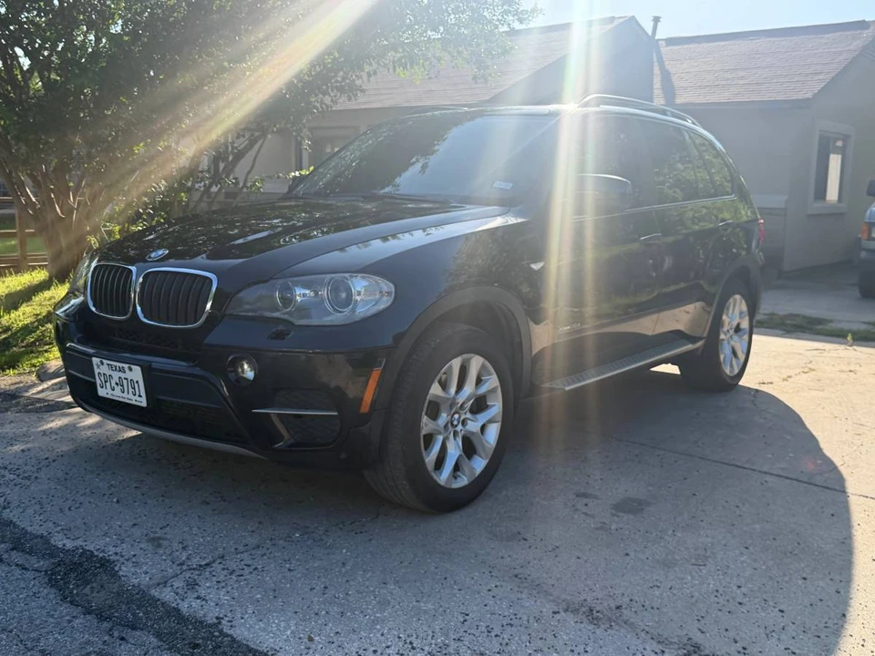 2013 BMW E70 X5 - Image 2 of 7