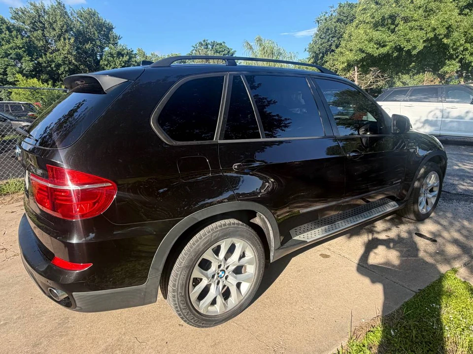 2013 BMW E70 X5 - Image 5 of 7