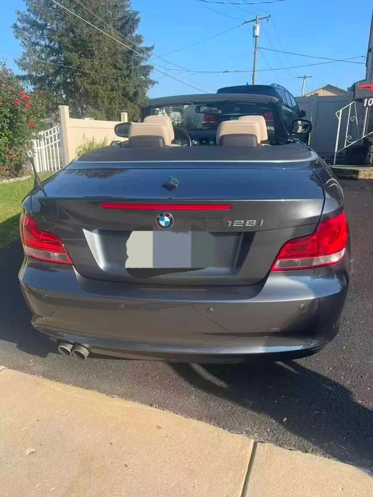 2013 BMW E81/E82/E88 1 Series - Image 4 of 4