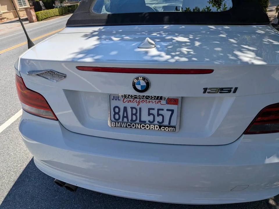 2013 BMW E81/E82/E88 1 Series - Image 2 of 5