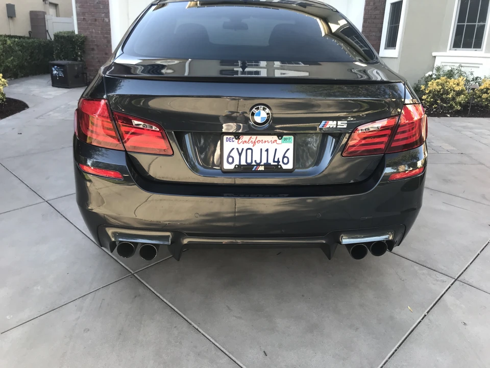 2013 BMW F10 M5 - Image 3 of 5