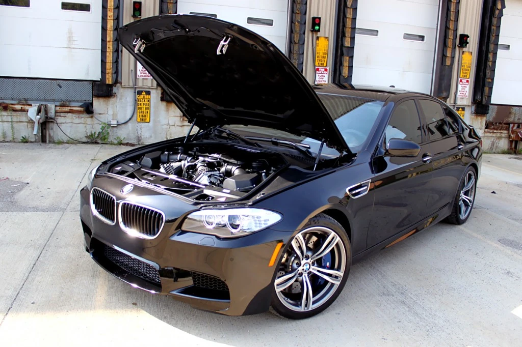 2013 BMW F10 M5 - Image 5 of 5