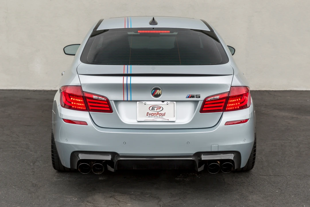2013 BMW F10 M5 - Image 6 of 8