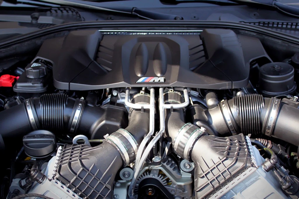 2013 BMW F10 M5 - Image 4 of 5