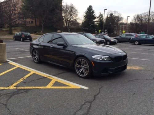 2013 BMW F10 M5 - Image 5 of 5