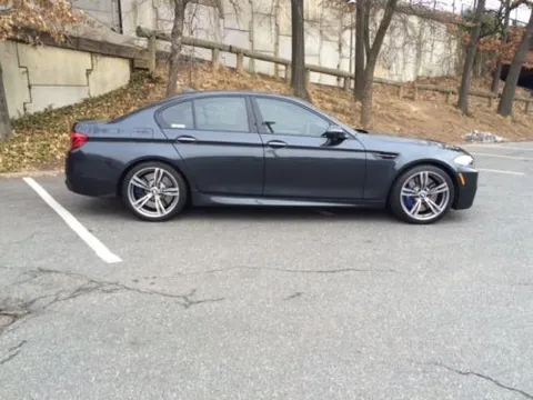 2013 BMW M5
