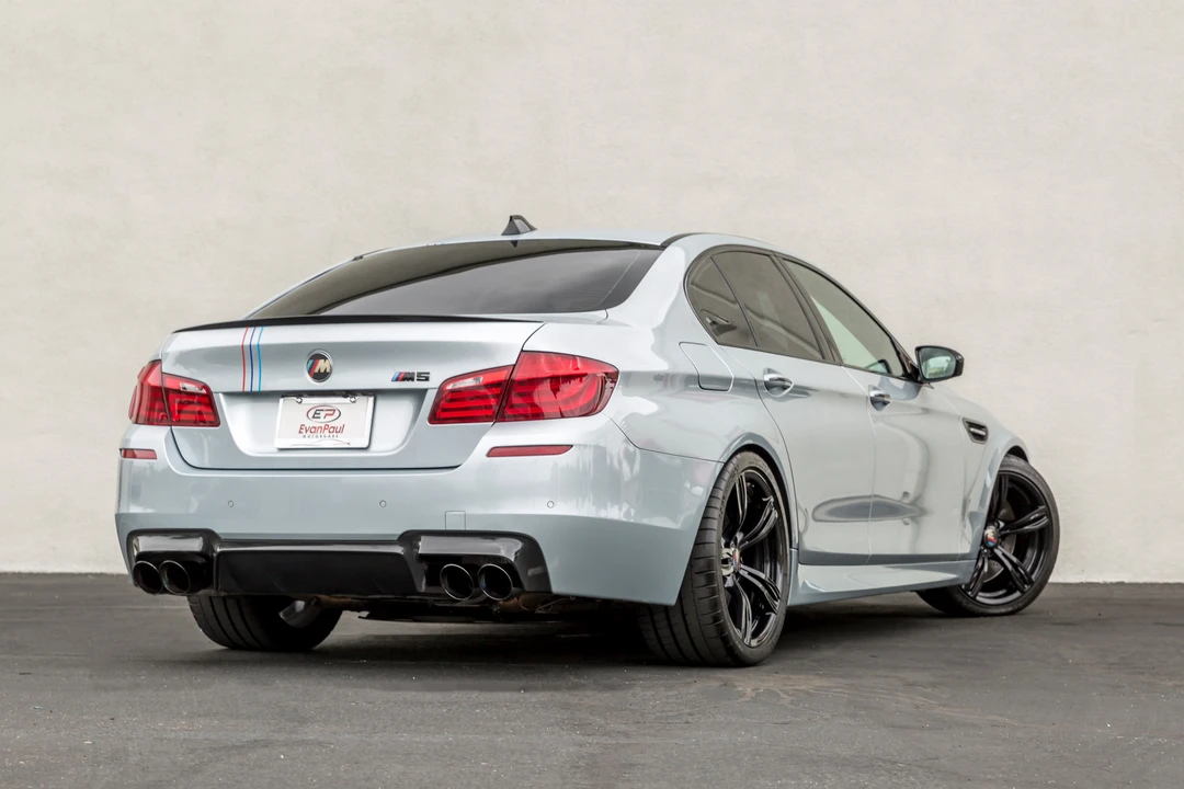 2013 BMW F10 M5 - Image 5 of 8