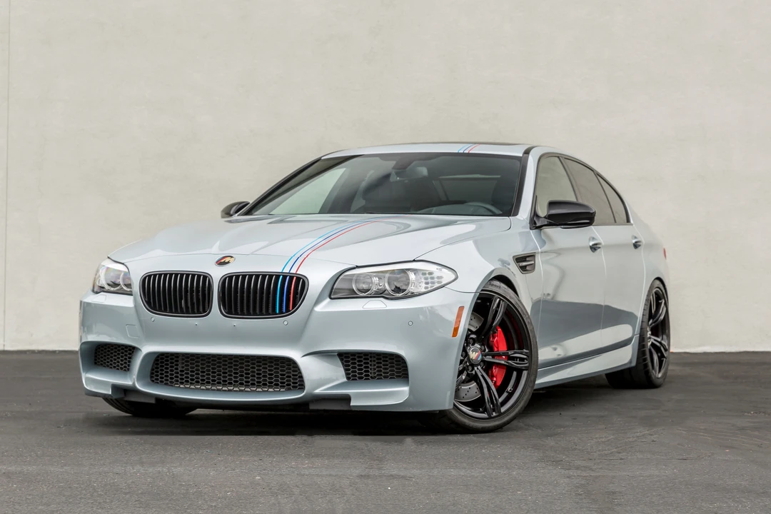 2013 BMW F10 M5 - Image 2 of 8