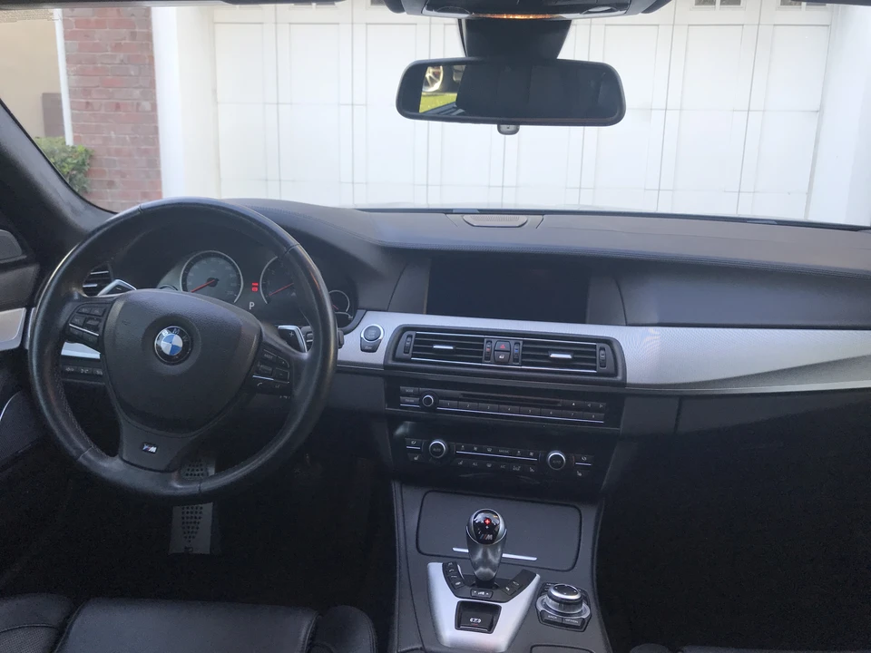 2013 BMW F10 M5 - Image 5 of 5