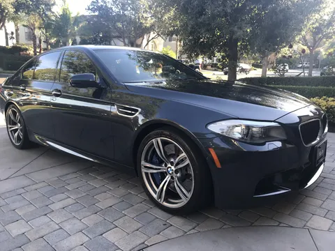 2013 BMW M5