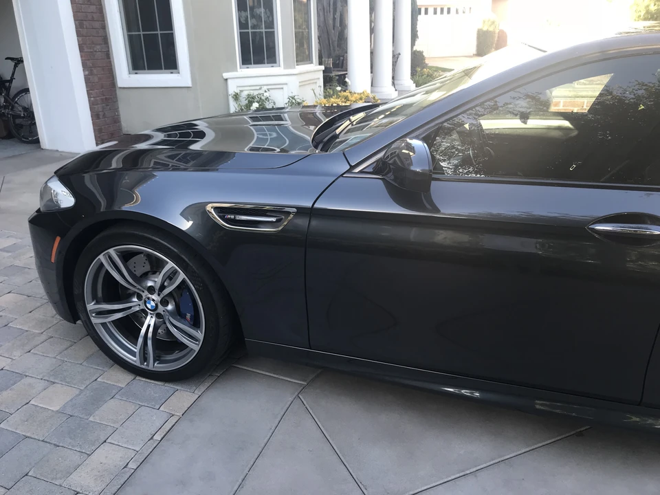 2013 BMW F10 M5 - Image 2 of 5