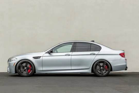 2013 BMW M5