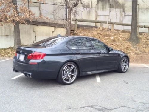 2013 BMW F10 M5 - Image 3 of 5