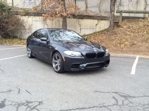 2013 BMW F10 M5 - Image 2 of 5