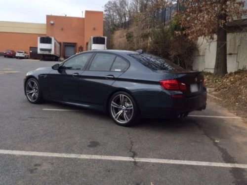2013 BMW F10 M5 - Image 4 of 5