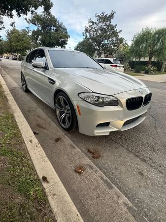 2013 BMW F10 M5 - Image 2 of 16