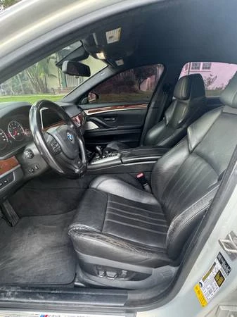 2013 BMW F10 M5 - Image 9 of 16