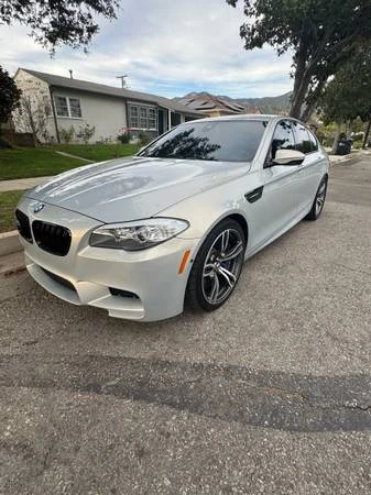 2013 BMW F10 M5 - Image 8 of 16